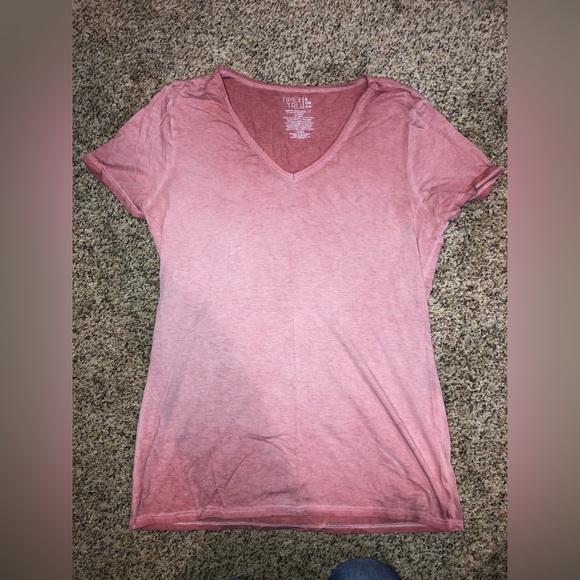 Time & Tru vneck bundle - Picture 5 of 9